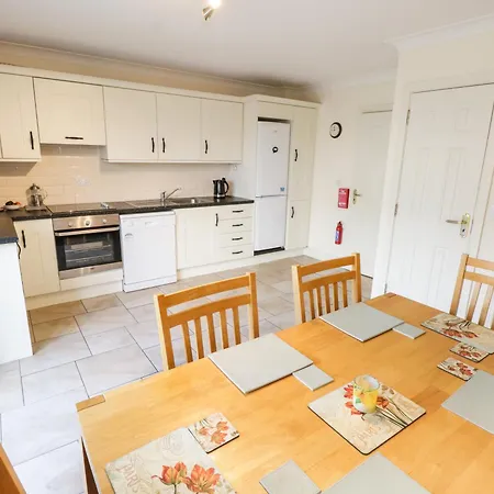 Sea Breeze Holiday home